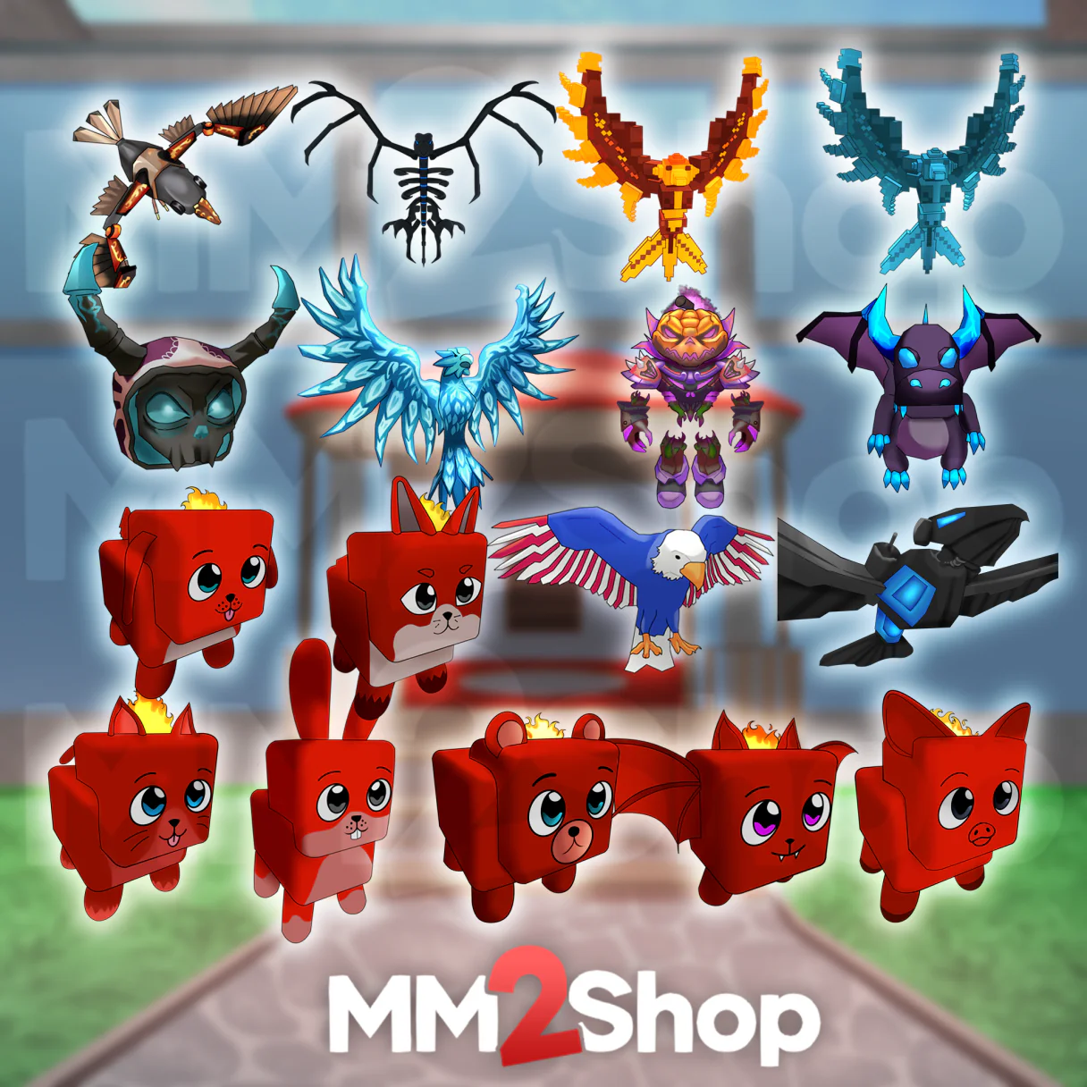All Items